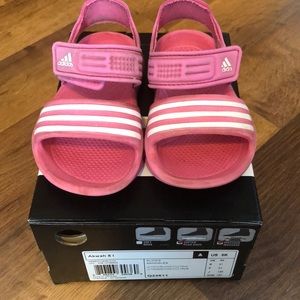 Adidas Toddler Slides